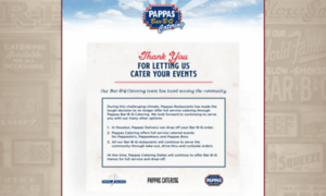 Pappasbbqcatering.com thumbnail