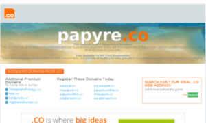 Papyre.co thumbnail