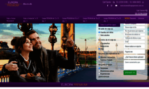 Paquetesaeuropa.com.mx thumbnail