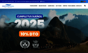 Paquetesdeviajesperu.com thumbnail