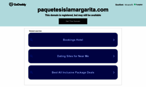 Paquetesislamargarita.com thumbnail