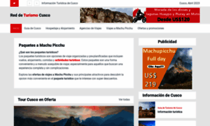 Paquetesturisticoscusco.info thumbnail