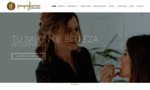 Paquiferrerestetica.com thumbnail