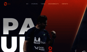Paquitonavarro.com thumbnail