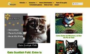 Para-gatos.net thumbnail