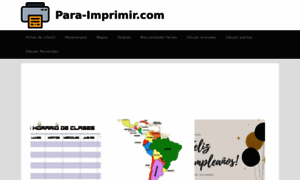 Para-imprimir.com thumbnail