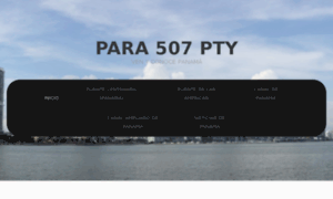 Para507pty.com thumbnail