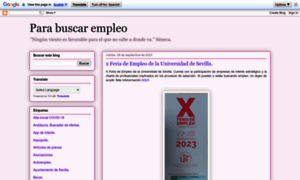 Parabuscarempleo.blogspot.com.es thumbnail