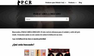 Paracabellorizado.com thumbnail
