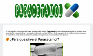 Paracetamol.online thumbnail