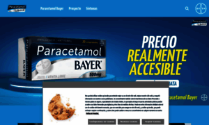 Paracetamolbayer.com.ar thumbnail