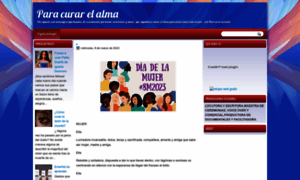 Paracurarelalma.blogspot.mx thumbnail