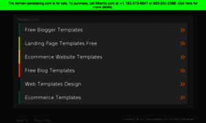 Paradablog.com thumbnail