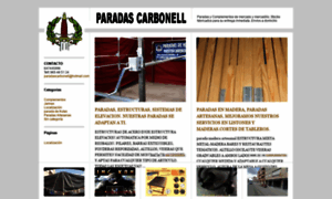 Paradascarbonell.es thumbnail