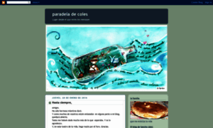 Paradeladecoles.blogspot.com thumbnail