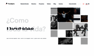 Paradigmadigital.com thumbnail