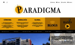 Paradigmamedia.org thumbnail