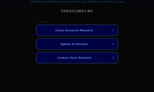 Paradigmas.mx thumbnail