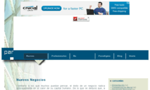 Paradigmateam.com thumbnail