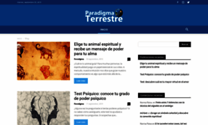 Paradigmaterrestre.com thumbnail