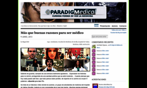 Paradigmedical.wordpress.com thumbnail