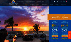 Paradisevillage.com.mx thumbnail