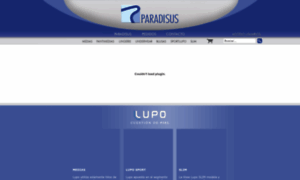 Paradisus.com.uy thumbnail