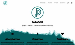 Paradoia.es thumbnail