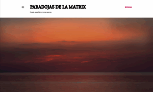 Paradojasdelamatrix.blogspot.com.es thumbnail