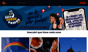 Paradondevamos.com thumbnail