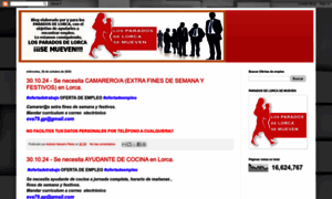 Parados-de-lorca.blogspot.com thumbnail
