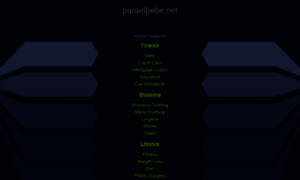 Paraelbebe.net thumbnail