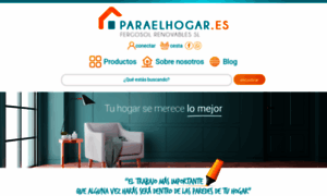Paraelhogar.es thumbnail
