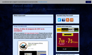 Paraelmovil.es thumbnail