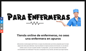 Paraenfermeras.es thumbnail