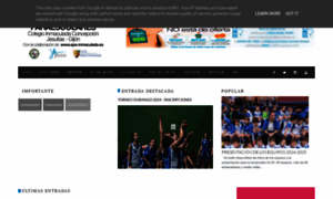 Paraescolares.es thumbnail
