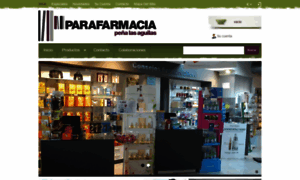 Parafarmacialasaguilas.com thumbnail