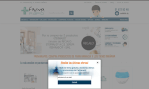 Parafarmaciaonlinerivero.com thumbnail