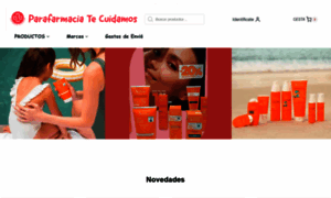 Parafarmaciatecuidamos.com thumbnail
