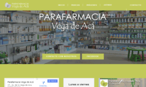 Parafarmaciavegadeaca.com thumbnail