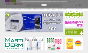 Parafarmaciavistabella.es thumbnail