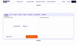 Parafraseartextos.net thumbnail