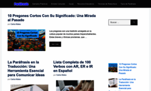 Parafrasis.paraphrase.tools thumbnail