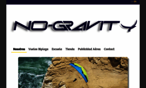 Paragliding-peru.com thumbnail