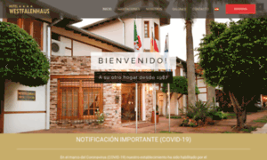 Paraguay-hotels.com thumbnail