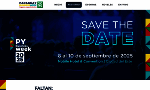 Paraguaybusinessweek.com.py thumbnail