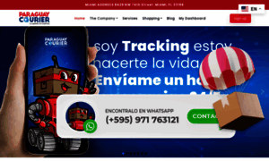 Paraguaycourier.com thumbnail