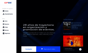 Paraguayeventos.com.py thumbnail