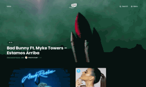 Paraguayhits.com thumbnail