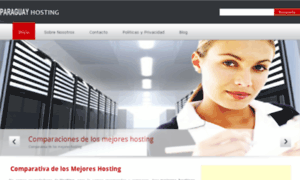 Paraguayhosting.net thumbnail